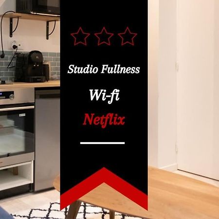 Duplex Studio Fullness - Proche Gare - Wifi Διαμέρισμα Αμιάν Εξωτερικό φωτογραφία