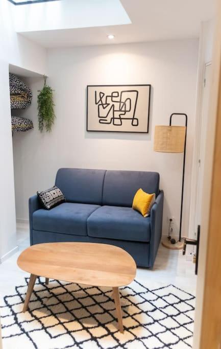 Duplex Studio Fullness - Proche Gare - Wifi Διαμέρισμα Αμιάν Εξωτερικό φωτογραφία