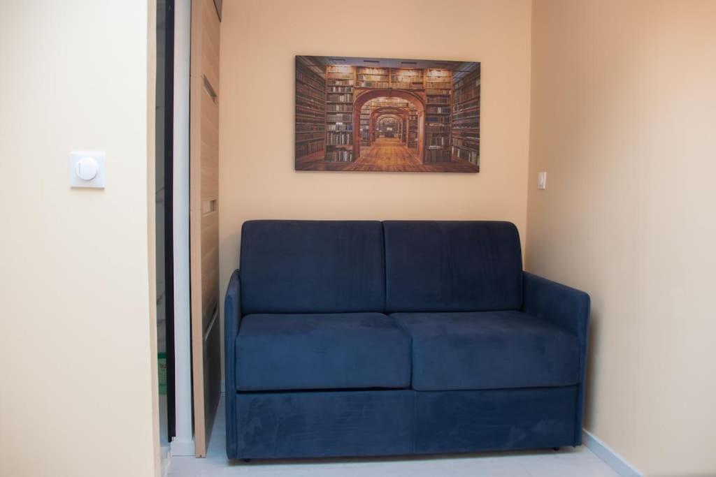 Duplex Studio Fullness - Proche Gare - Wifi Διαμέρισμα Αμιάν Εξωτερικό φωτογραφία